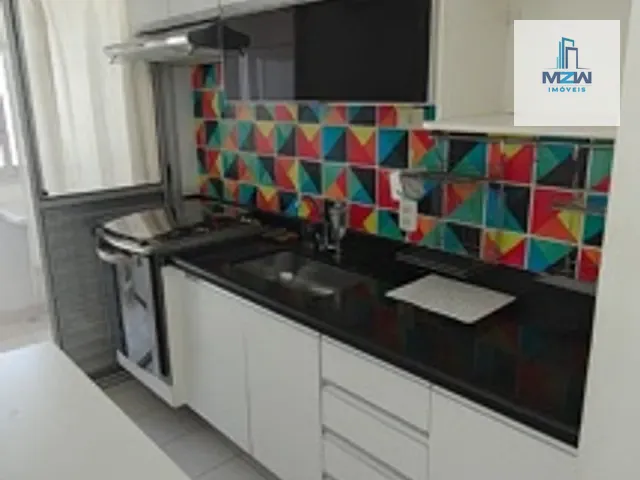 Apartamento com 54m² 2 quartos e 1 banheiro, para alugar, no bairro Quarta Parada em São Paulo