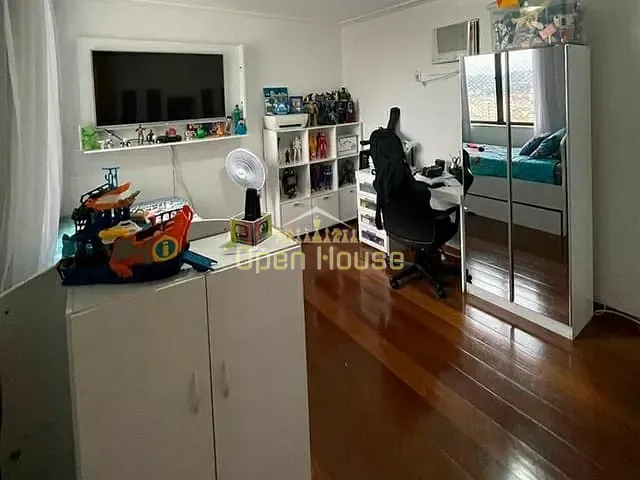 Apartamento com 174m² 3 quartos e 3 banheiros, à venda, no bairro Centro em Barra Mansa