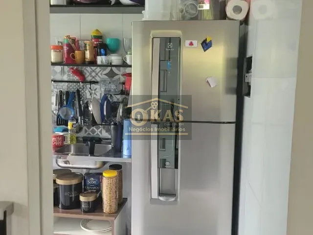 Apartamento 2 quartos e 1 banheiro, à venda, no bairro Jardim Dayse em Ferraz de Vasconcelos