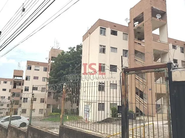 Apartamento 2 quartos e 1 banheiro, para alugar, no bairro Dic III (Conjunto Habitacional Ruy Novaes) em Campinas
