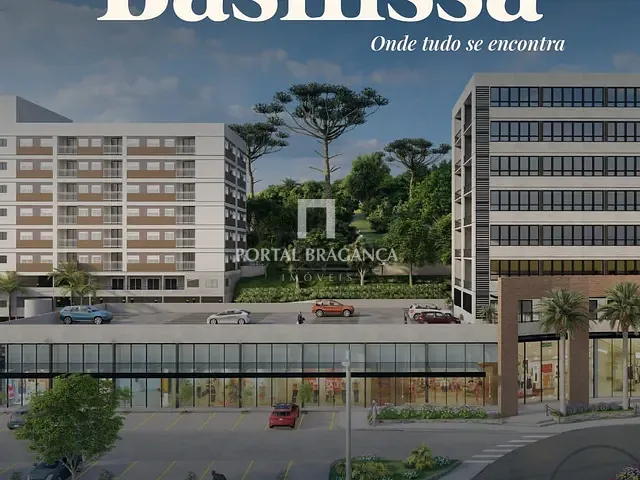Lançamento 2 quartos e 1 banheiro, disponível, no bairro Matadouro em Bragança Paulista