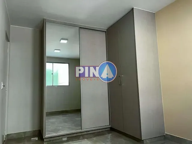 Apartamento 2 quartos e 1 banheiro, à venda, no bairro Residencial Nunes de Morais 1ª Etapa em Goiânia