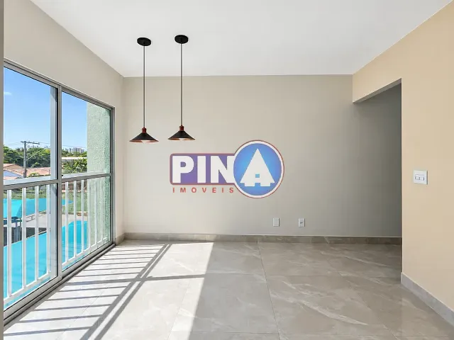 Apartamento 2 quartos e 1 banheiro, à venda, no bairro Residencial Nunes de Morais 1ª Etapa em Goiânia