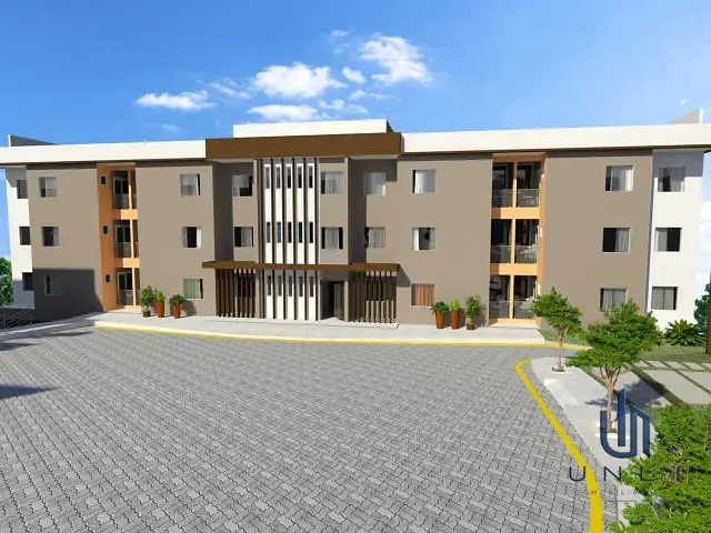 Apartamento 2 quartos e 2 banheiros, à venda, no bairro Padre Josino em Volta Redonda