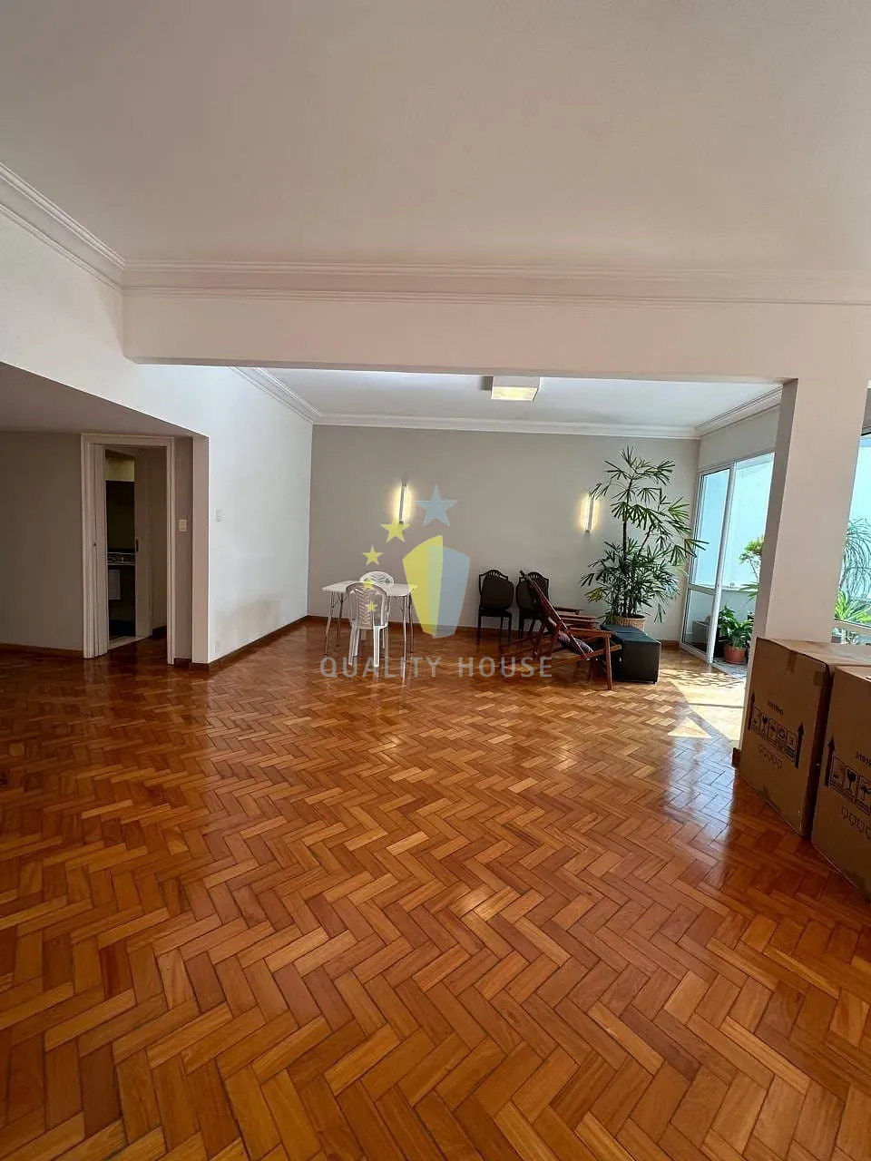 Apartamento, 4 quartos, 190 m² - Foto 7