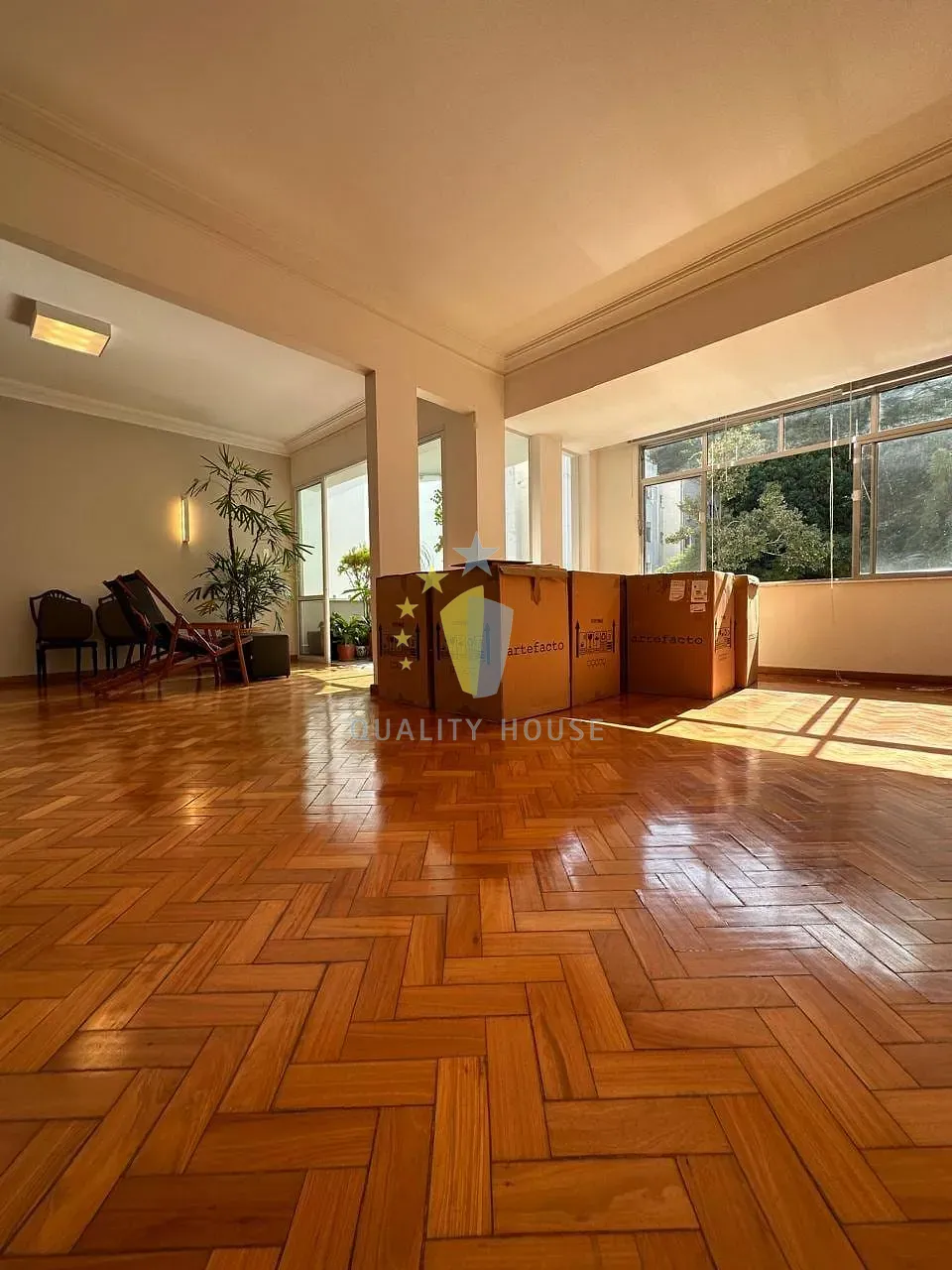Apartamento, 4 quartos, 190 m² - Foto 5