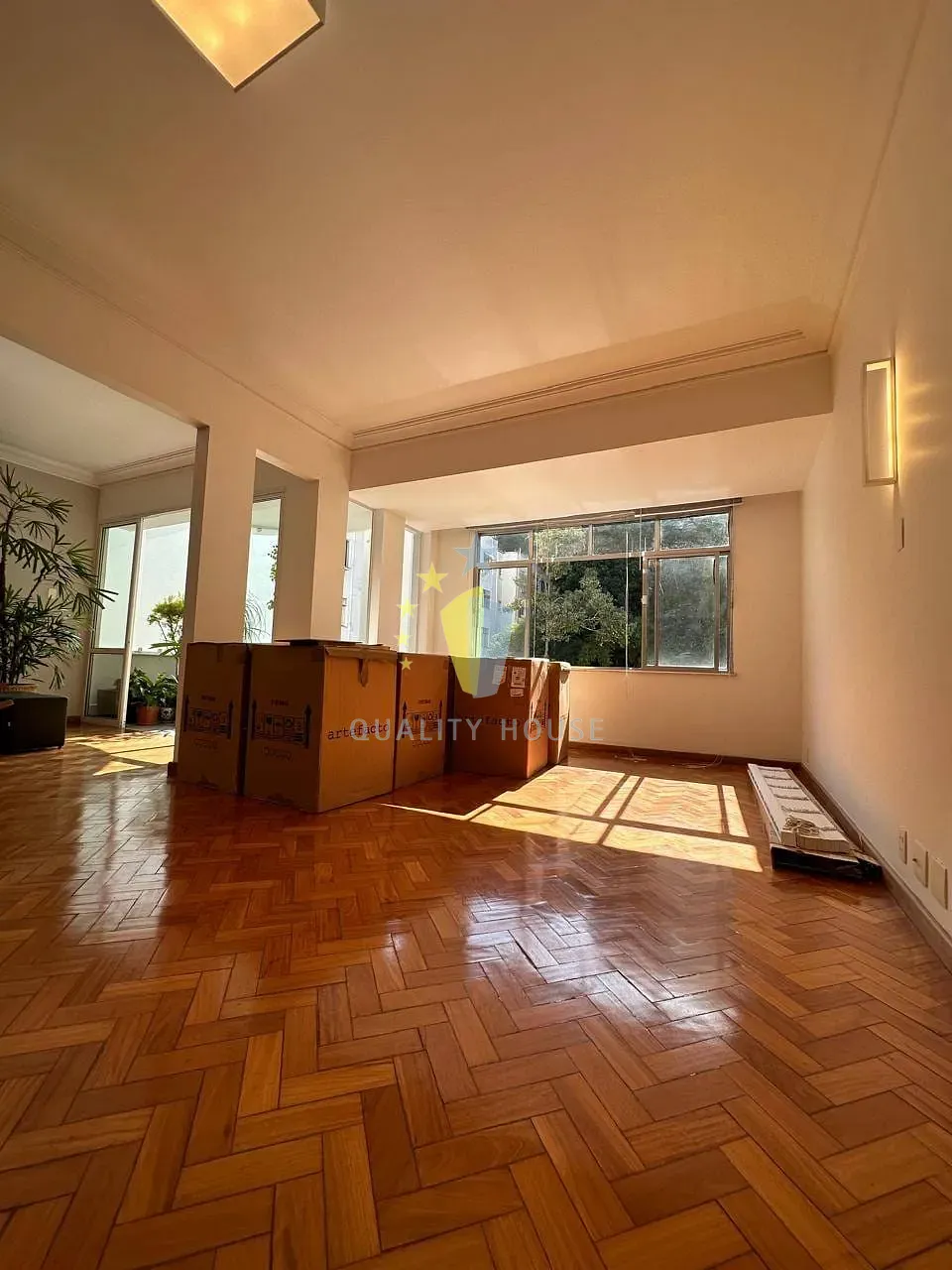 Apartamento, 4 quartos, 190 m² - Foto 6