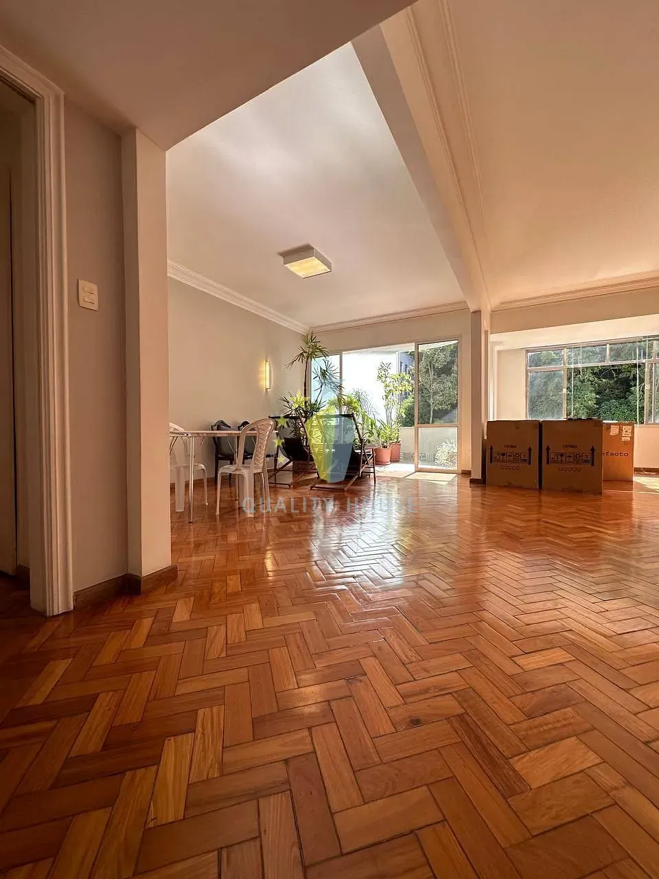 Apartamento, 4 quartos, 190 m² - Foto 1
