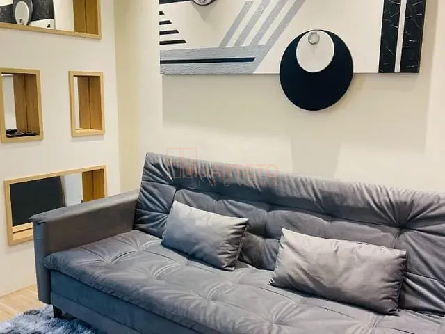Apartamento 1 quarto e 1 banheiro, para alugar, no bairro Bela Vista em São Paulo
