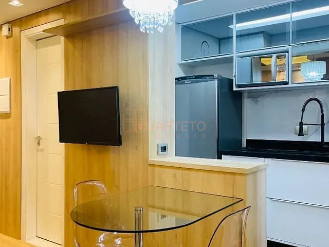 Apartamento 1 quarto e 1 banheiro, para alugar, no bairro Bela Vista em São Paulo