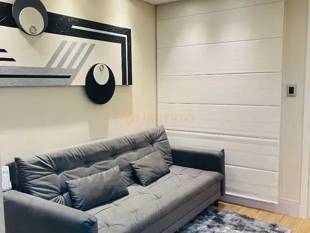 Apartamento 1 quarto e 1 banheiro, para alugar, no bairro Bela Vista em São Paulo