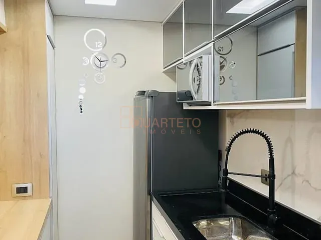 Apartamento 1 quarto e 1 banheiro, para alugar, no bairro Bela Vista em São Paulo