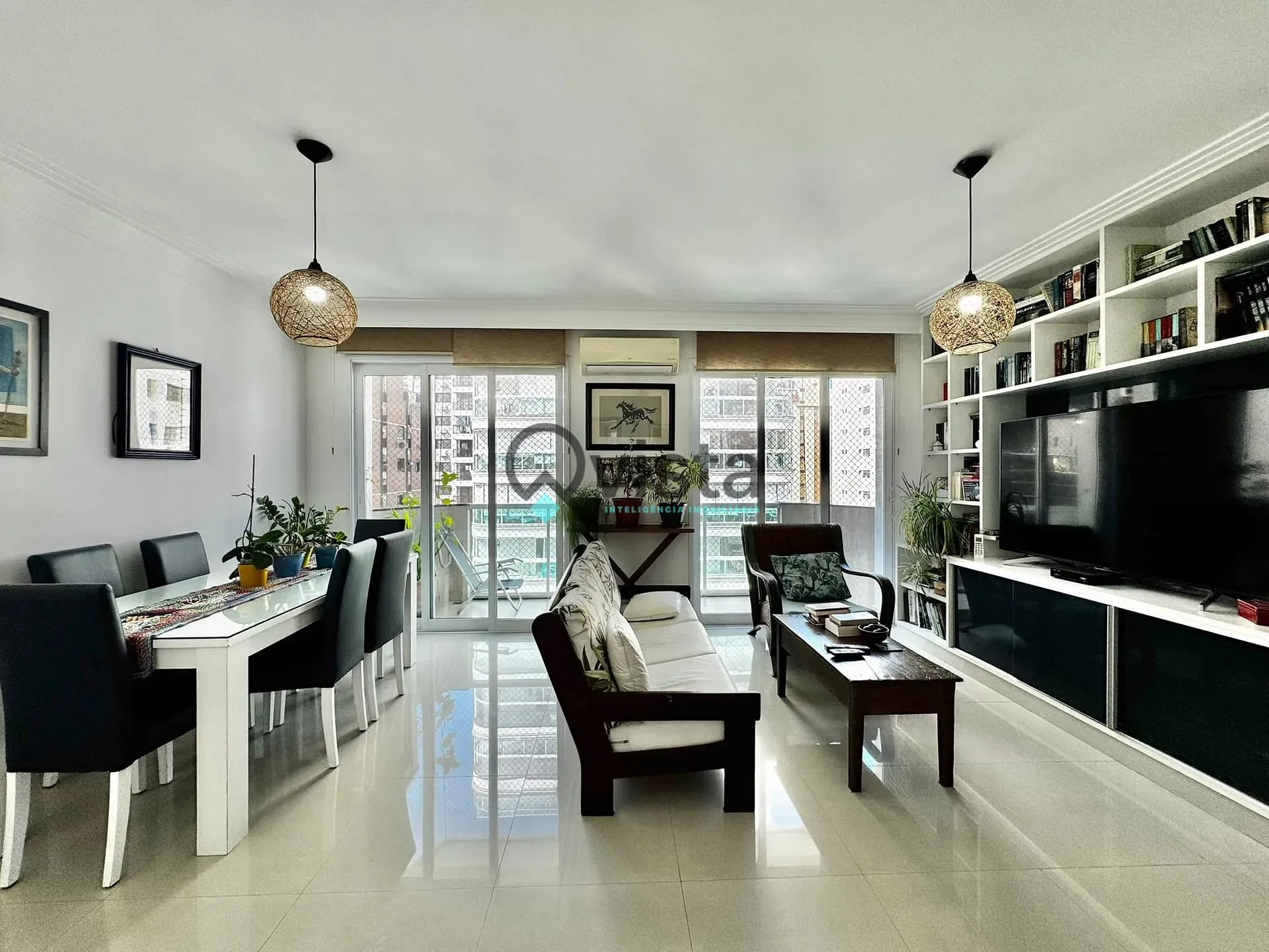 Apartamento, 3 quartos, 92 m² - Foto 1