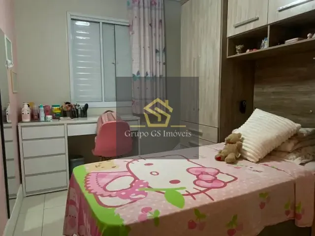 Apartamento 2 quartos e 1 banheiro, à venda, no bairro Jardim Novo Horizonte em Valinhos