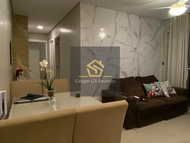 Apartamento 2 quartos e 1 banheiro, à venda, no bairro Jardim Novo Horizonte em Valinhos