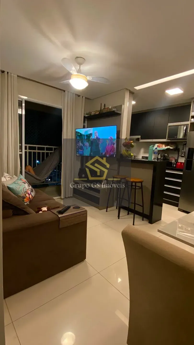 Apartamento, 2 quartos, 56 m² - Foto 1