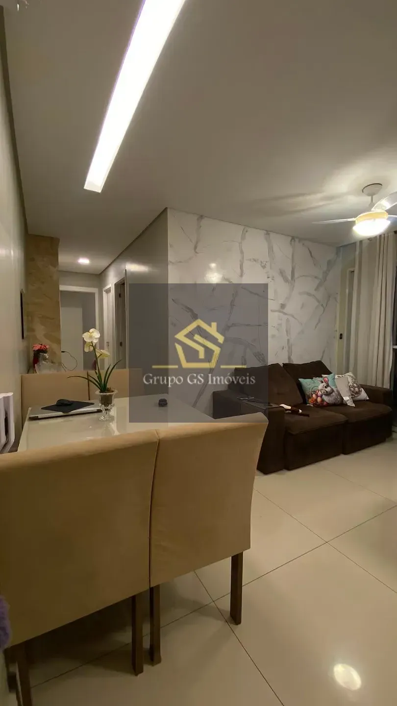 Apartamento, 2 quartos, 56 m² - Foto 2