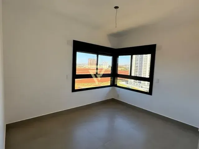 Apartamento com 299m² 4 quartos e 6 banheiros, à venda, no bairro Jardim Olhos D'Água em Ribeirão Preto