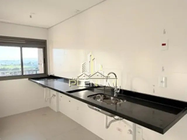 Apartamento com 102m² 3 quartos e 4 banheiros, à venda, no bairro Jardim Claret em Rio Claro