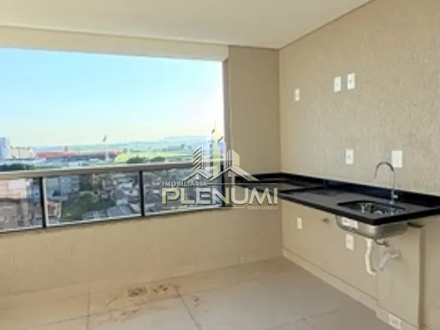Apartamento com 102m² 3 quartos e 4 banheiros, à venda, no bairro Jardim Claret em Rio Claro