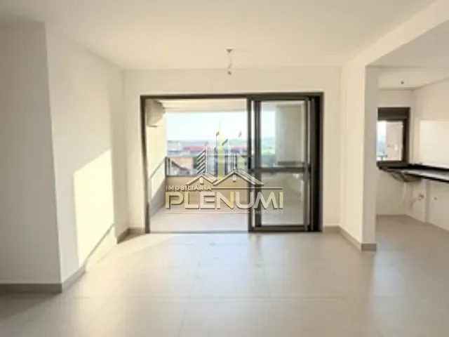 Apartamento com 102m² 3 quartos e 4 banheiros, à venda, no bairro Jardim Claret em Rio Claro