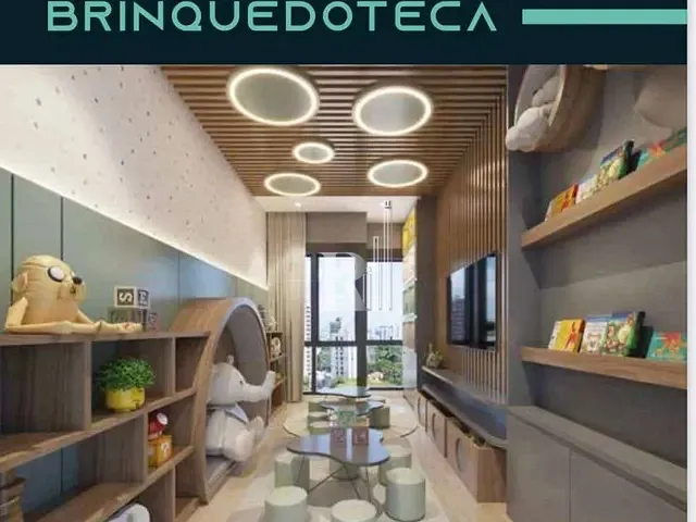 Apartamento 2 quartos e 2 banheiros, à venda, no bairro Perequê em Porto Belo