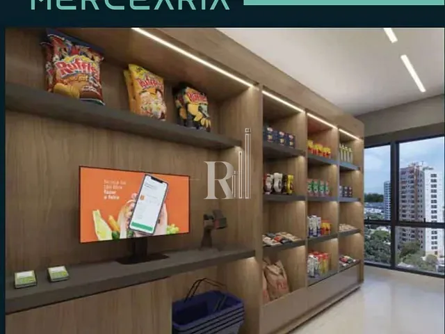Apartamento 2 quartos e 2 banheiros, à venda, no bairro Perequê em Porto Belo