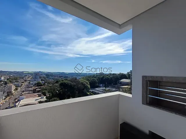Apartamento 2 quartos e 2 banheiros, para alugar, no bairro São Geraldo em Ijuí