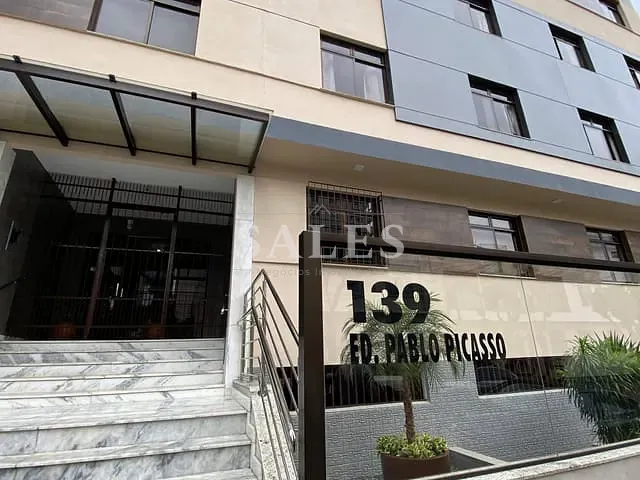 Apartamento com 118m² 3 quartos e 3 banheiros, à venda, no bairro Bom Pastor em Juiz de Fora