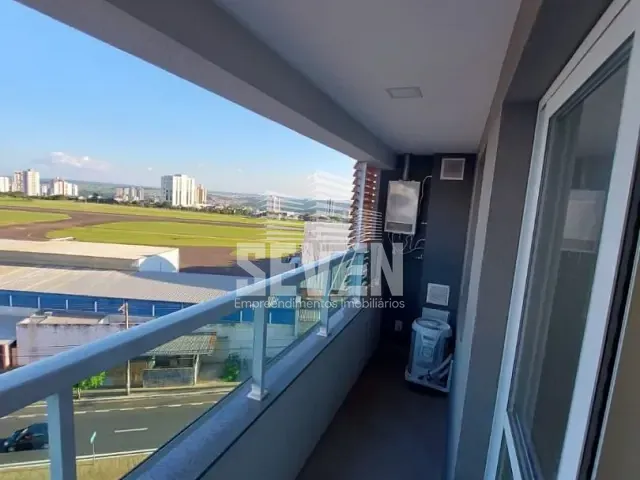 Apartamento 2 quartos e 1 banheiro, para alugar, no bairro Vila Nova Cidade Universitária em Bauru
