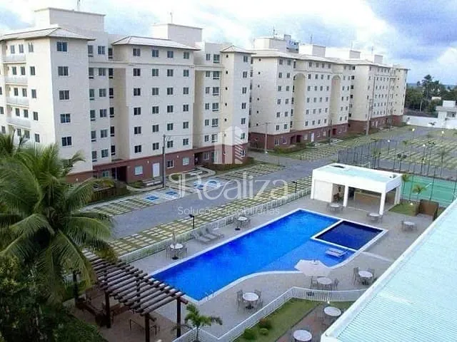 Apartamento com 70m² 3 quartos e 2 banheiros, para alugar, no bairro São Francisco em Ilhéus