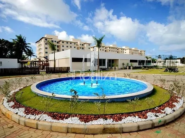 Apartamento com 70m² 3 quartos e 2 banheiros, para alugar, no bairro São Francisco em Ilhéus