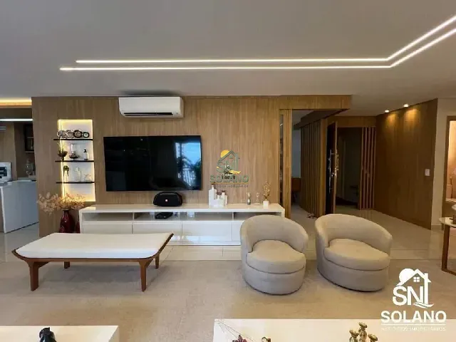 Apartamento com 224m² 4 quartos e 4 banheiros, à venda, no bairro Apartamento No Lumina Marista em Goiânia