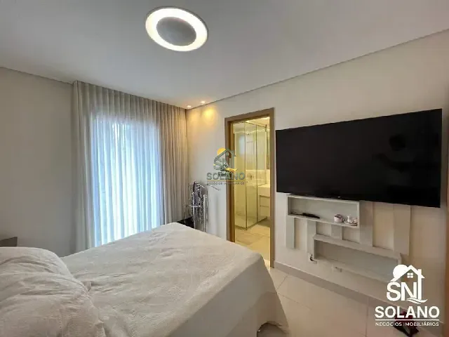 Apartamento com 224m² 4 quartos e 4 banheiros, à venda, no bairro Apartamento No Lumina Marista em Goiânia