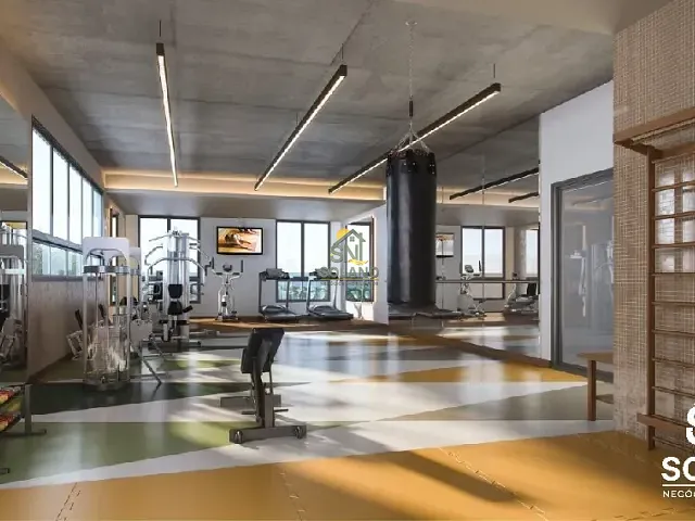 Apartamento com 224m² 4 quartos e 4 banheiros, à venda, no bairro Apartamento No Lumina Marista em Goiânia