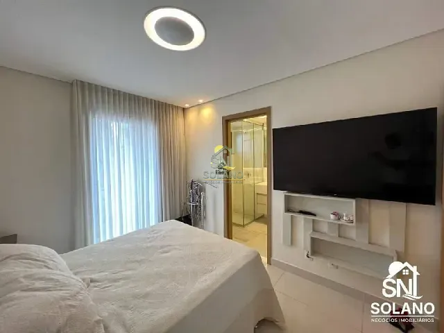 Apartamento com 224m² 4 quartos e 4 banheiros, à venda, no bairro Apartamento No Lumina Marista em Goiânia