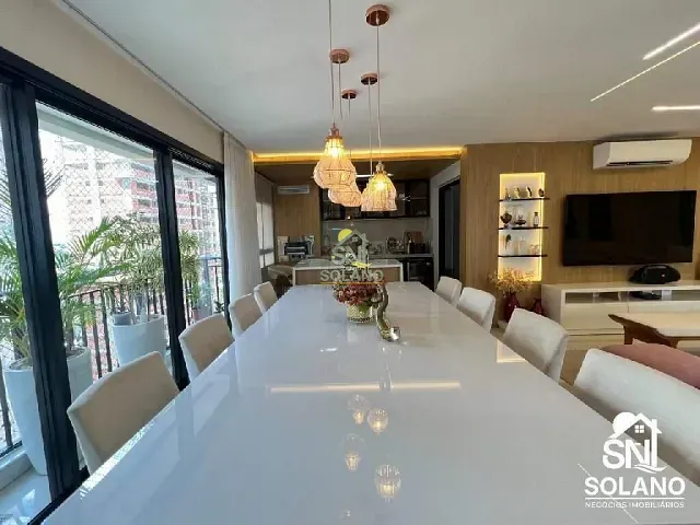 Apartamento com 224m² 4 quartos e 4 banheiros, à venda, no bairro Apartamento No Lumina Marista em Goiânia