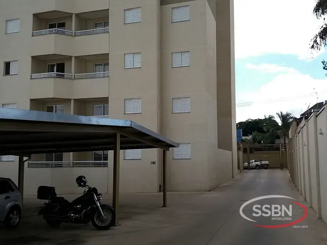 Apartamento 2 quartos e 1 banheiro, à venda, no bairro Green Village em Nova Odessa