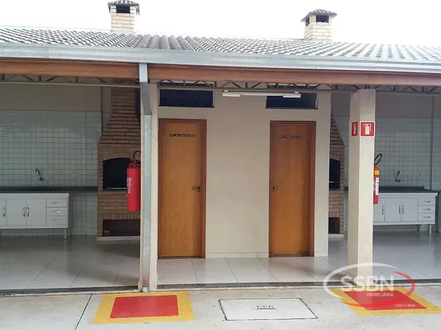 Apartamento 2 quartos e 1 banheiro, à venda, no bairro Green Village em Nova Odessa
