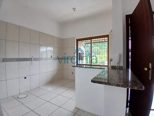 Apartamento com 55m² 2 quartos e 1 banheiro, para alugar, no bairro Industrial em Novo Hamburgo