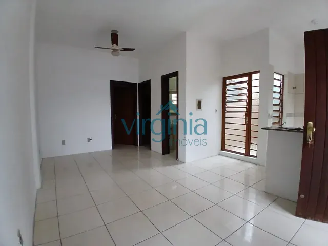 Apartamento com 55m² 2 quartos e 1 banheiro, para alugar, no bairro Industrial em Novo Hamburgo