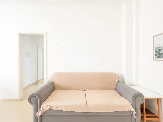 Apartamento com 121m² 3 quartos e 3 banheiros, à venda, no bairro Leme em Rio de Janeiro