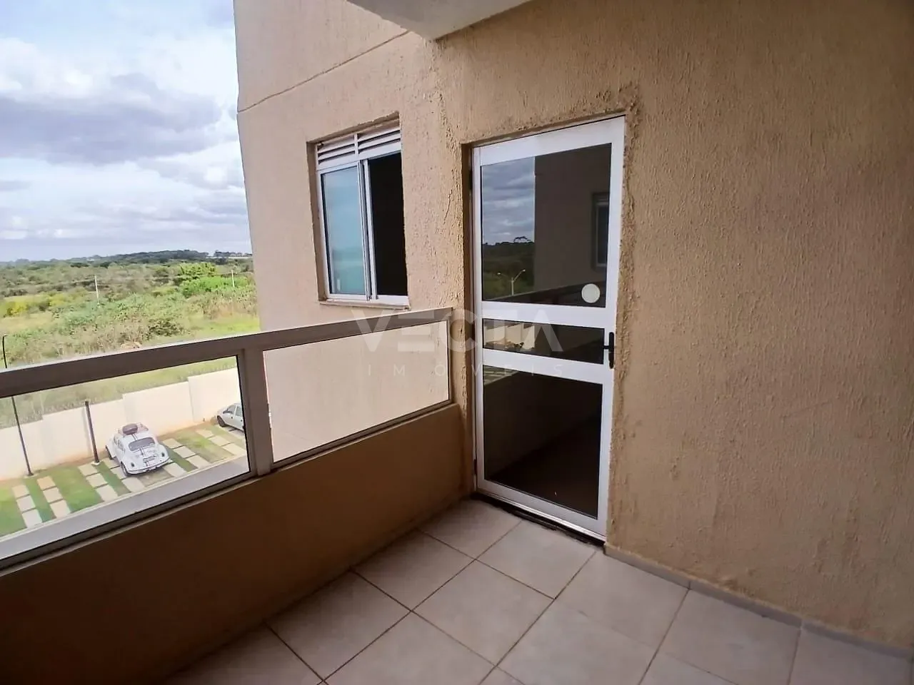 Apartamento, 2 quartos, 45 m² - Foto 1