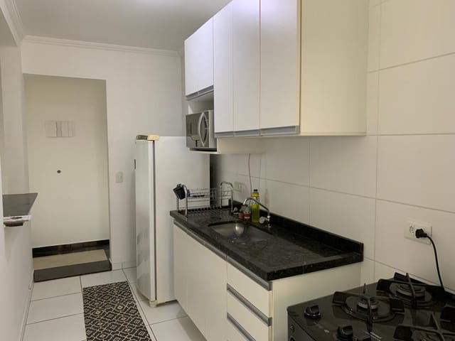 Foto do Apartamento - Apartamento com 3 dormitórios, 77 m² - Locação R$ 2.500,00 e Venda por R$390.000,00 - Rancho Grande - Tremembé/SP | Venter imoveis
