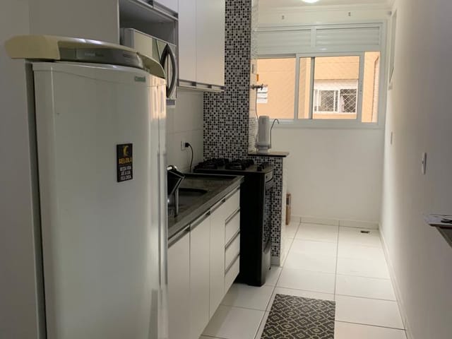 Foto do Apartamento - Apartamento com 3 dormitórios, 77 m² - Locação R$ 2.500,00 e Venda por R$390.000,00 - Rancho Grande - Tremembé/SP | Venter imoveis