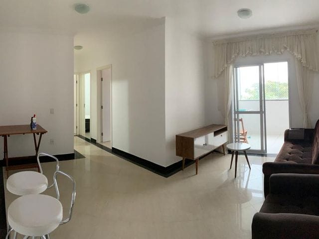 Foto do Apartamento - Apartamento com 3 dormitórios, 77 m² - Locação R$ 2.500,00 e Venda por R$390.000,00 - Rancho Grande - Tremembé/SP | Venter imoveis