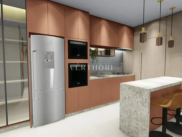 Apartamento 2 quartos e 3 banheiros, para alugar, no bairro Gleba Fazenda Palhano em Londrina