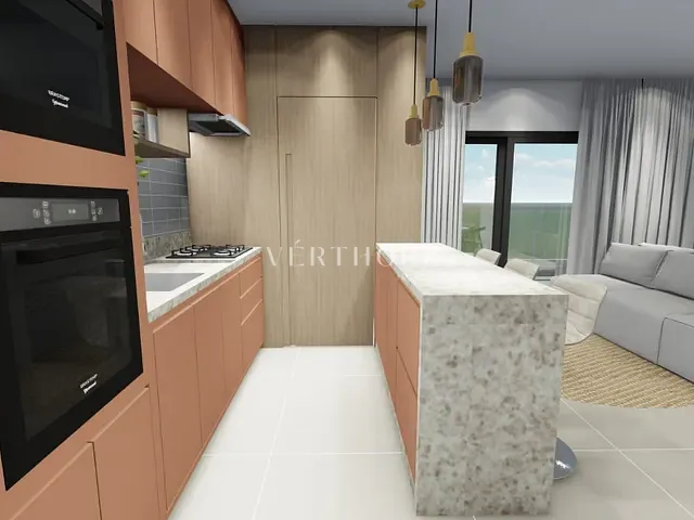 Apartamento 2 quartos e 3 banheiros, para alugar, no bairro Gleba Fazenda Palhano em Londrina
