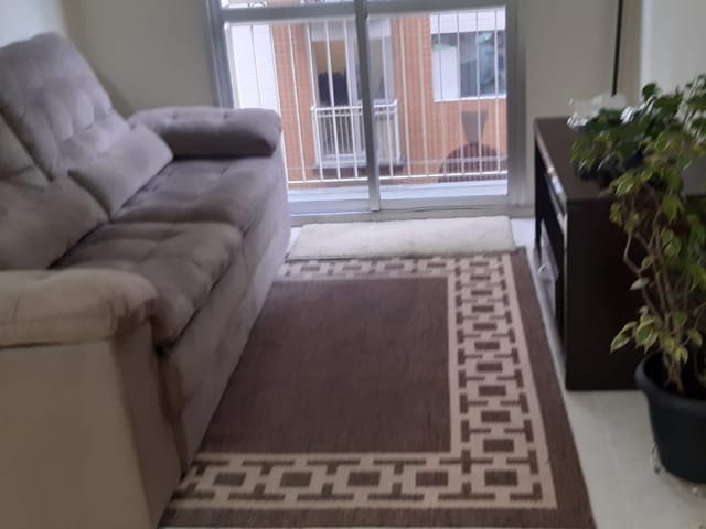 Apartamento com 60m² 2 quartos e 1 banheiro, à venda, no bairro Cambuci em São Paulo