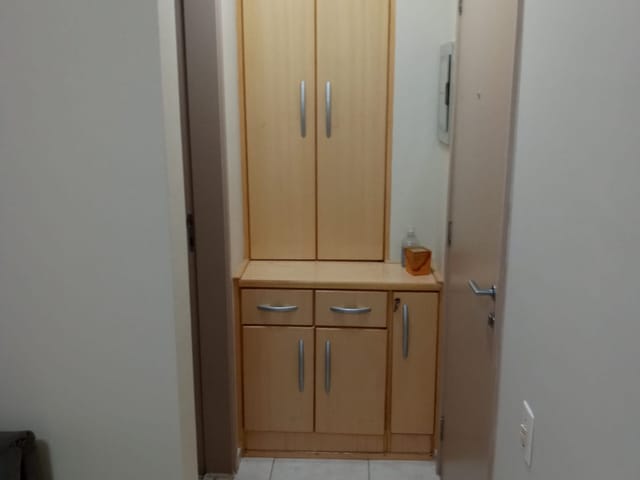 Apartamento com 60m² 2 quartos e 1 banheiro, à venda, no bairro Cambuci em São Paulo